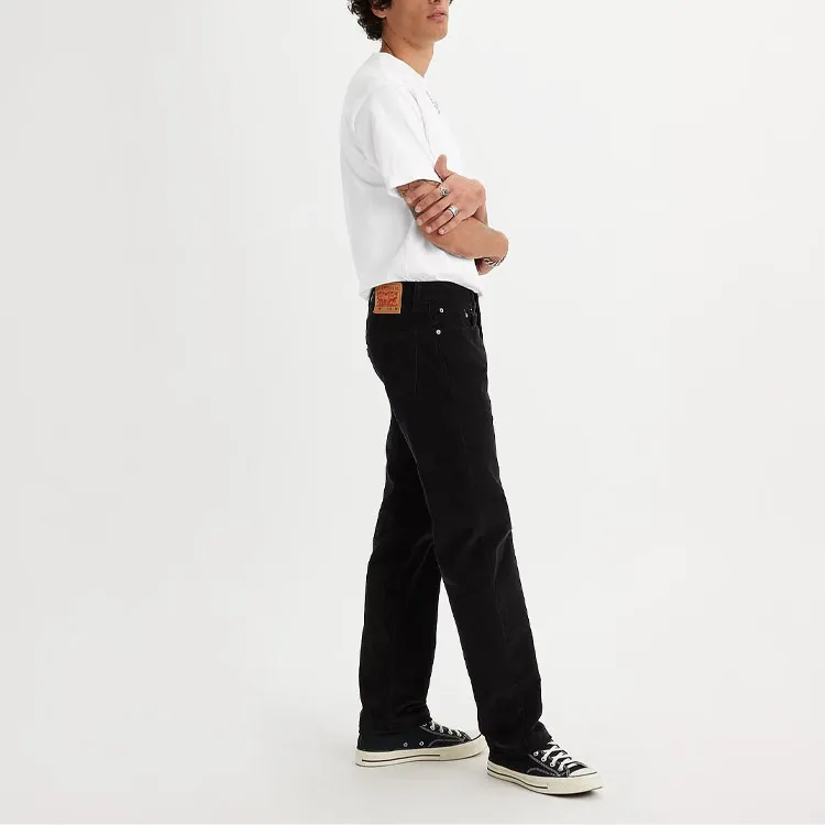 Levis Jeans Men Black-3
