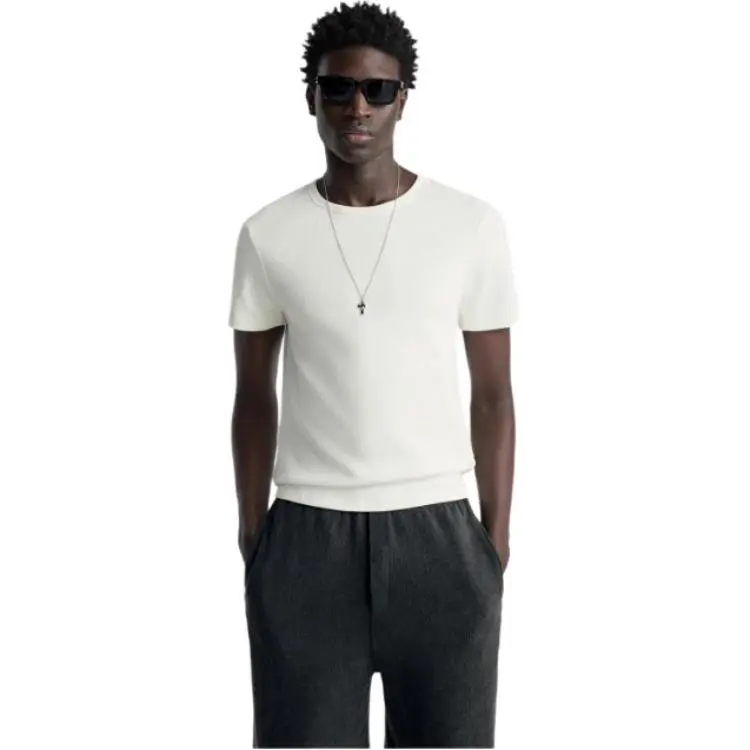 ZARA T Shirts Men-4