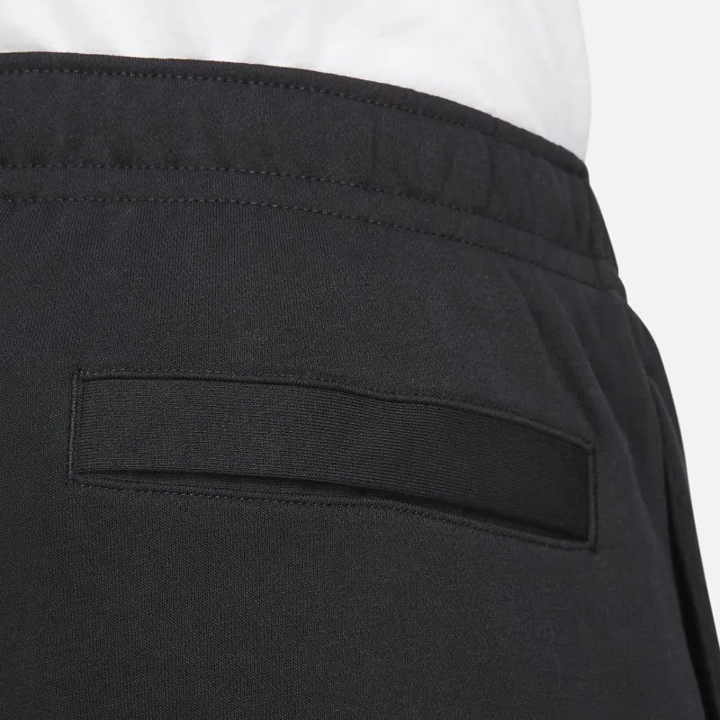 Nike Knitted Sweatpants Men Black-4