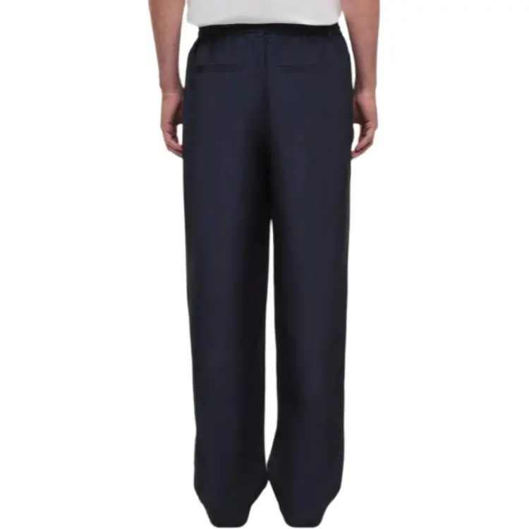 JONATHAN SIMKHAI FW24 Casual Pants Men's Blue-1