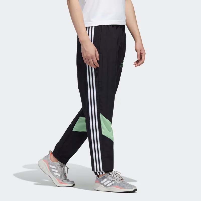 Adidas Neo Knitted Sweatpants Men's Black-3