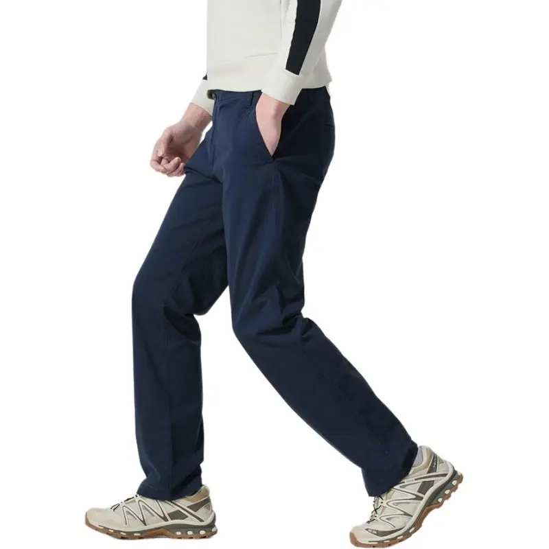 Timberland Casual Pants Men's Royal Blue-4