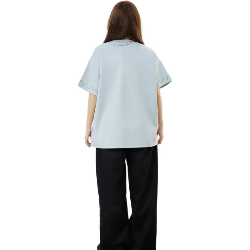 DanerWang T Shirts Unisex-17