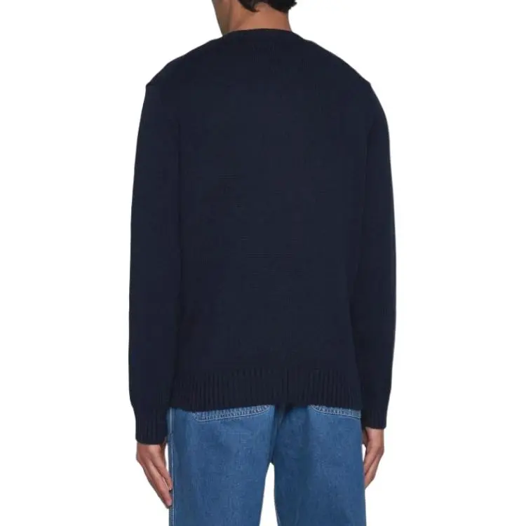 Polo Ralph Lauren Polo Bear Embroidered Crewneck Jumper-3