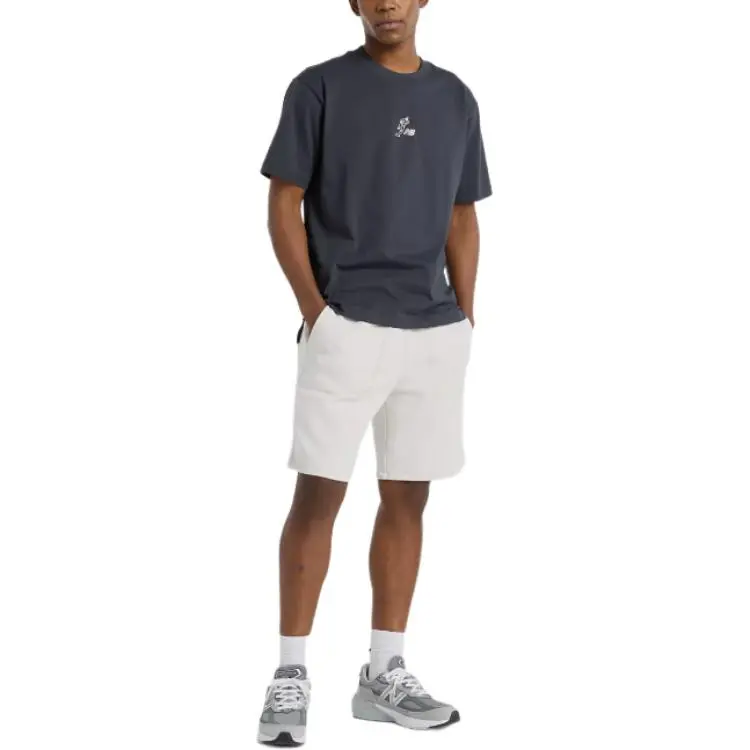 New Balance Shohei Ohtani SS25 T Shirt Men's Black Gray-1