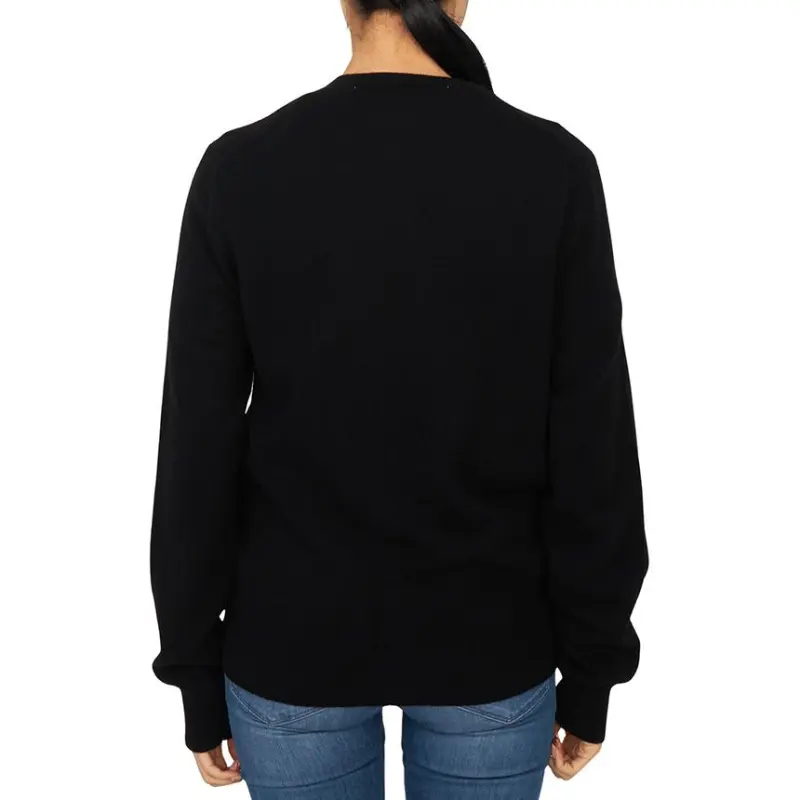 CDG Play Knitwear Men Black-4
