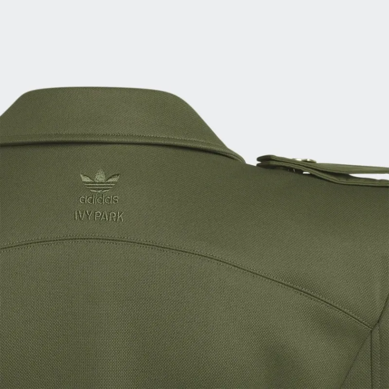Adidas X IVY PARK Twill Suit Top Wild Pine - Cheap Rcj Adidas X IVY PARK Twill Suit Top Wild Pine - Cheap Rcj