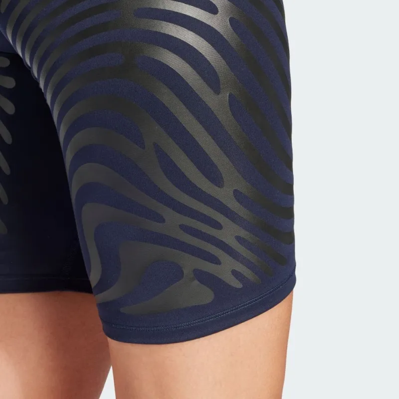 Adidas Sports Shorts Women's Blue-5
