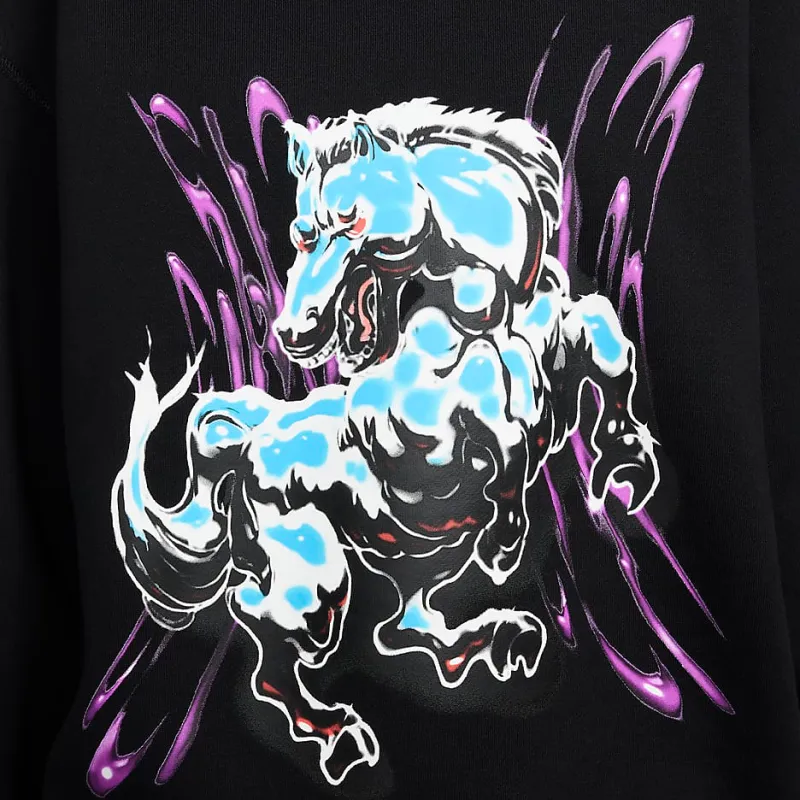 Nike Sb Fleece Skate Crew-3