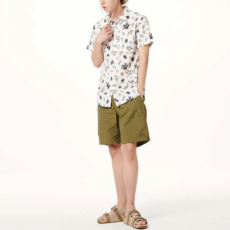 THE NORTH FACE Shirt Men's White-2