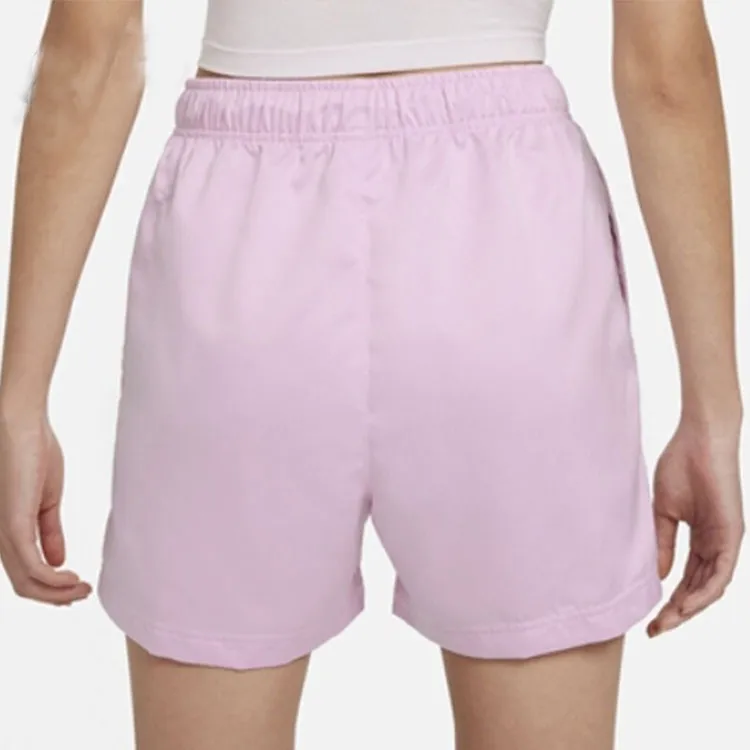Nike Casual Shorts Women's Pink-1