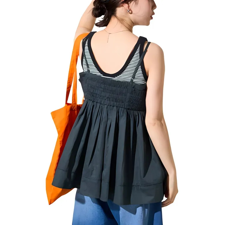 FREAK'S STORE Camisole Women's Green-1