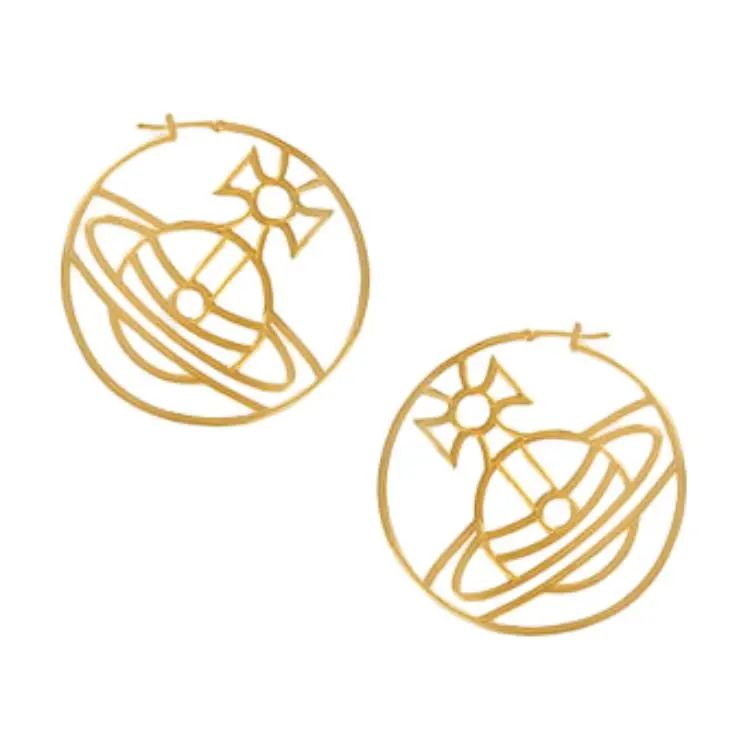 Vivienne Westwood Earrings Unisex-4