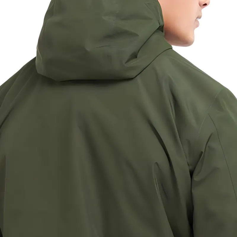 BARBOUR Jackets Coats Men's Green-5