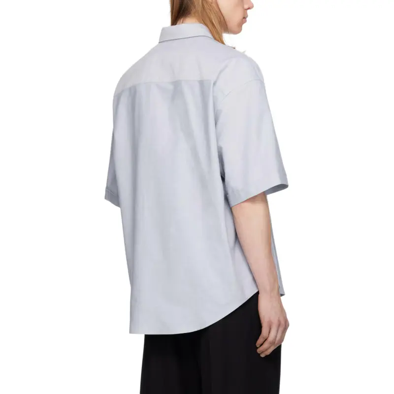 AMIPARIS Ami De Coeur Cotton Shirt-4
