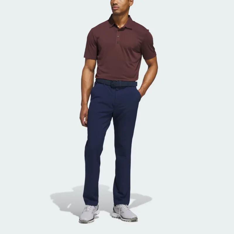 Adidas Free Shipping With AdiClub Ultimate365 Tour Texture Polo Shirt-2