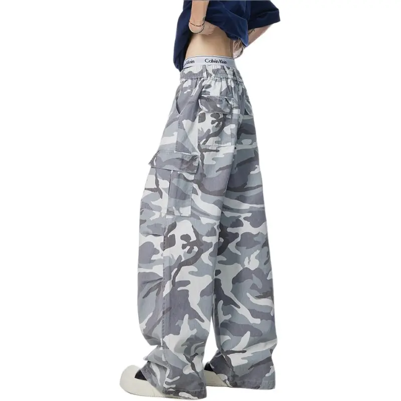 YPL Casual Pants Unisex-20