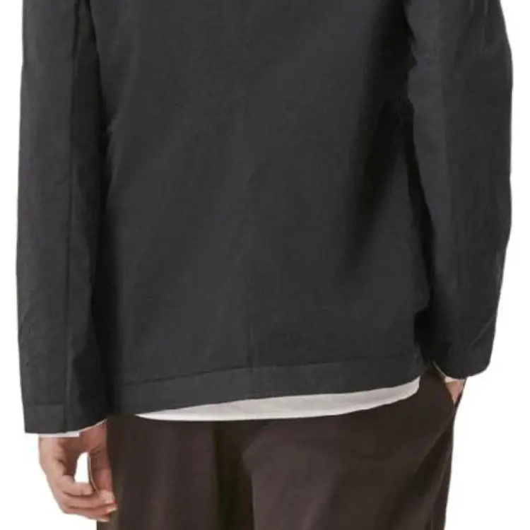 HERMES Business Suits Men Black-4