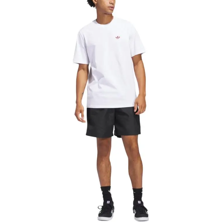 Adidas Originals Skateboarding Water Shorts Gender Neutral-2