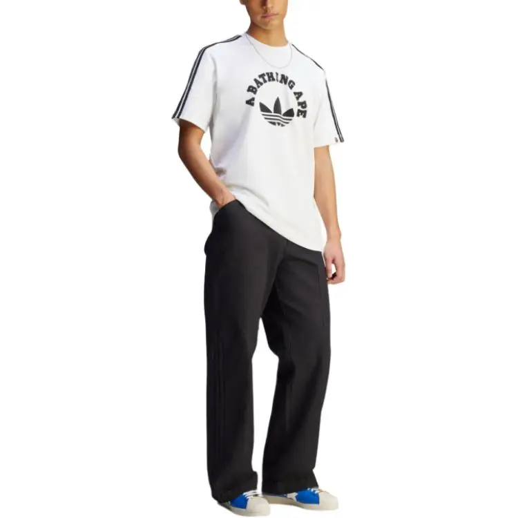 Bape X Adidas Tee-3