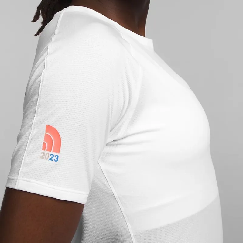 THE NORTH FACE T Shirts Women's White-3