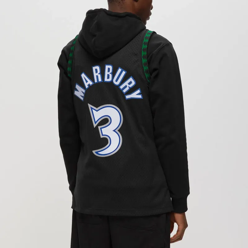 Mitchell & Ness Basketball Jerseys Unisex-3