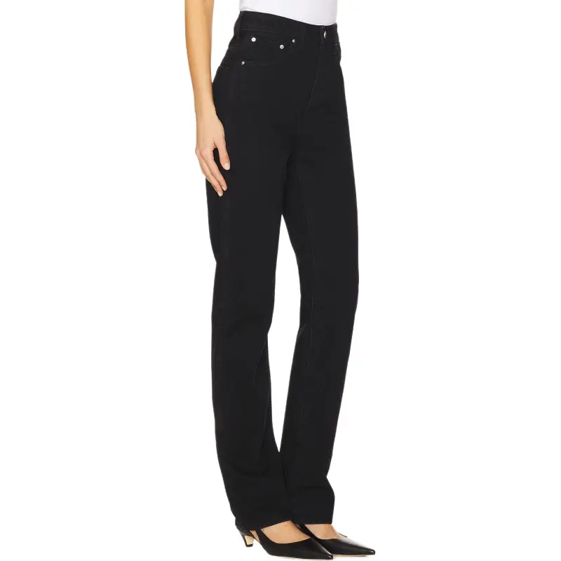 GRLFRND Jeans Women's Black-2