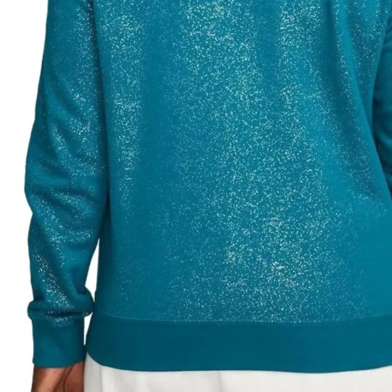 Nike Sportswear Club Fleece Sweatshirt Women's Blue-3