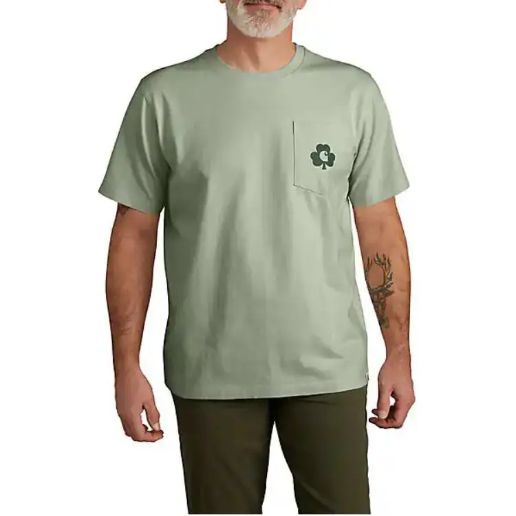 Carhartt St. Patrick's Day Collection T-Shirts Unisex-5