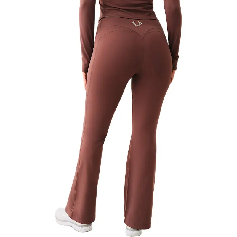 TRUE RELIGION Casual Pants Women's Red-1