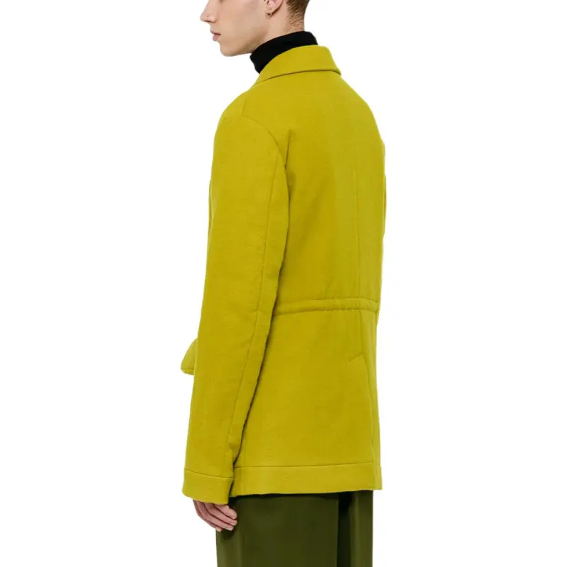 Haider Ackermann Jackets Coats Men's Yellow-2