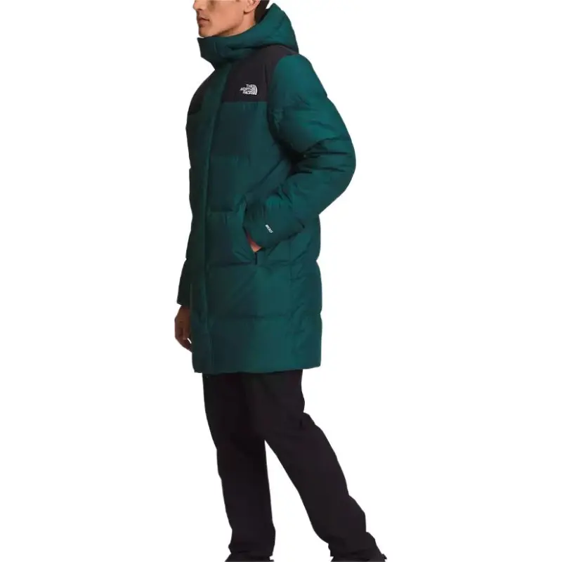 THE NORTH FACE Jackets Men Green-6