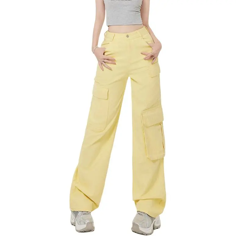 RAMPAGE Jeans Women's Custard-2