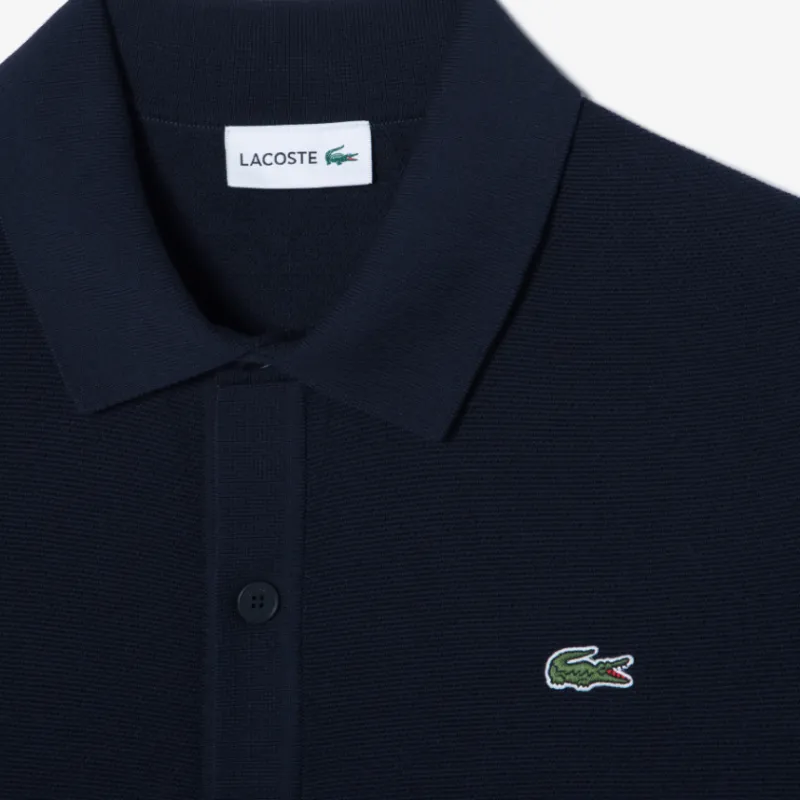LACOSTE Knitwear Men's Dark Blue-4