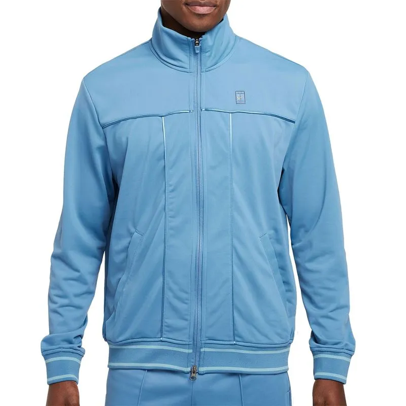 Nike Court Jackets & Coats Men's Aegean Storm Blue/Denim Blue Green-2