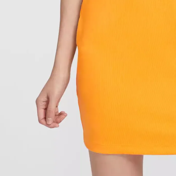 Nike Slip Dress Women's Sun Dial Yellow-5