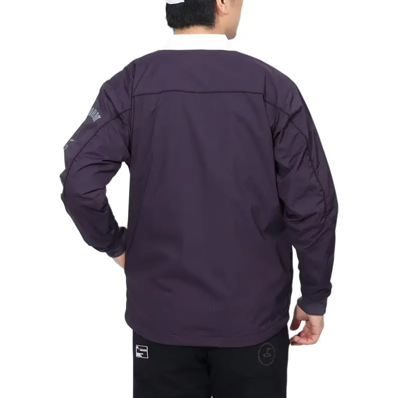 Oakley Jackets & Coats Men's Purple-1