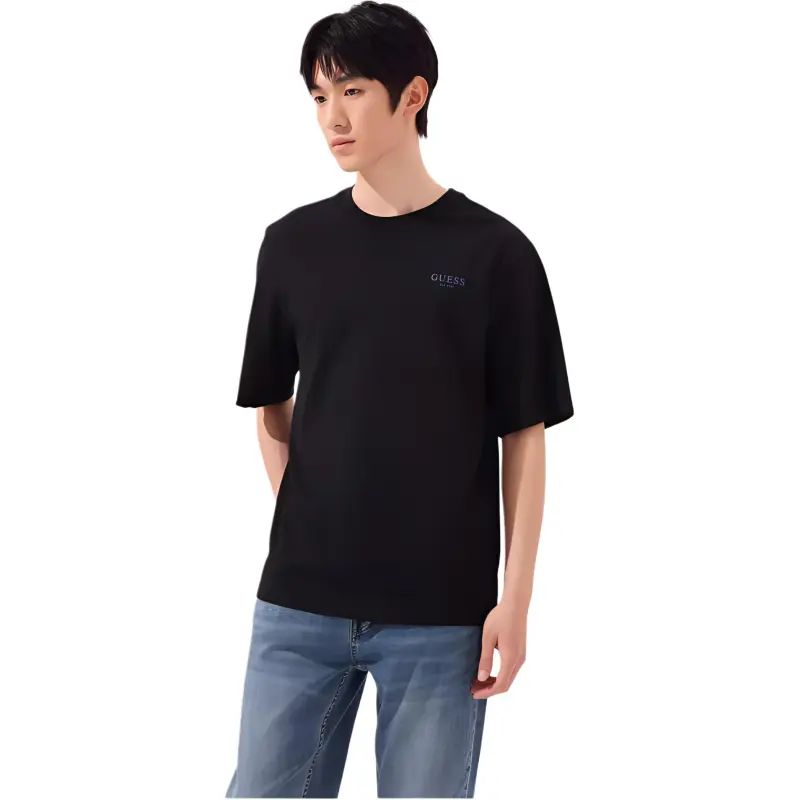 GUESS T Shirts Unisex-1