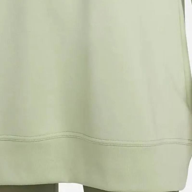 Nike Sweatshirts Women's Melon Dew Green-4
