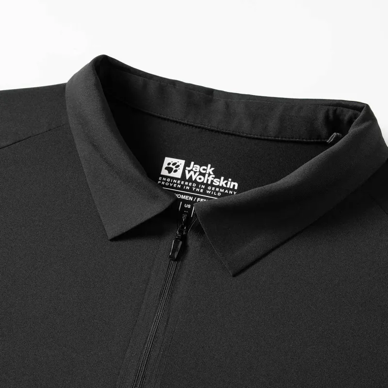 Jack Wolfskin Polo Shirt Women's-2