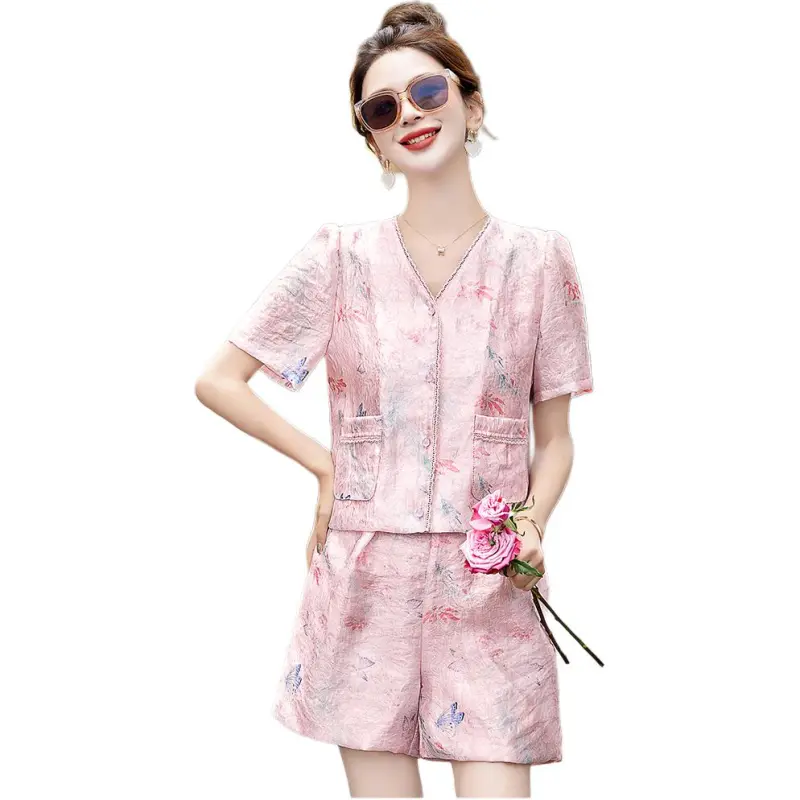 Fele.d Casual Suits Women's-6