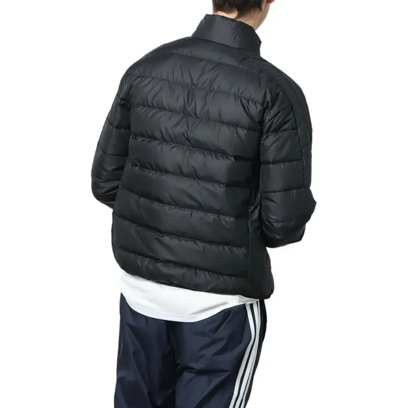 Adidas Down Jacket Winter Men's Black-4