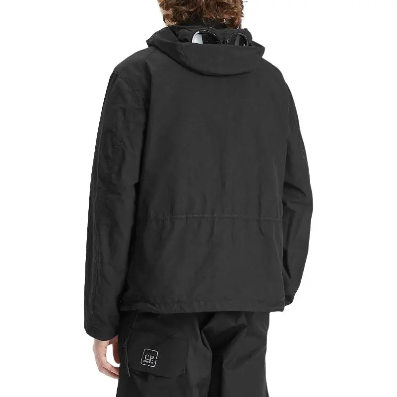 C.P.Company Goggles detail Jacket-4