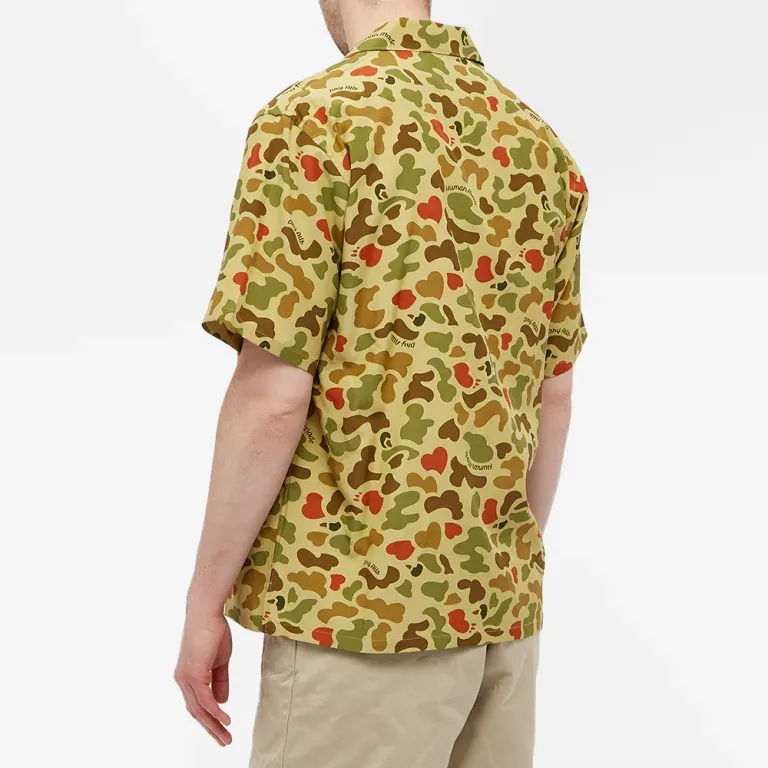 HUMAN MADE Shirts Unisex-4