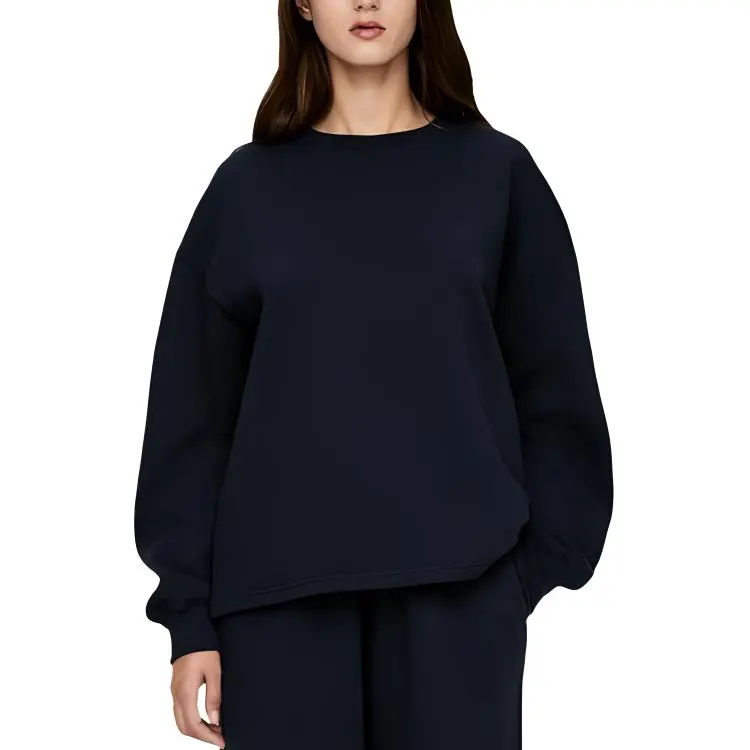 ARKET Sweatshirt Women's Dark Blue-2