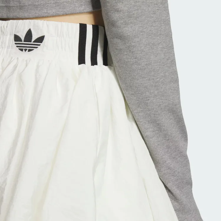 Adidas Originals BUBBLE SKIRT Casual Short Skirts Women's