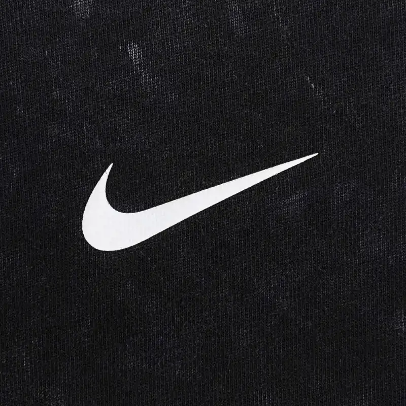 Nike T Shirts Women's Black-2