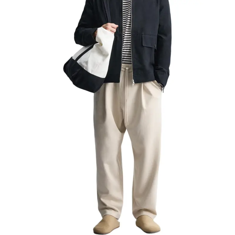 ZARA Casual Pants Men-1