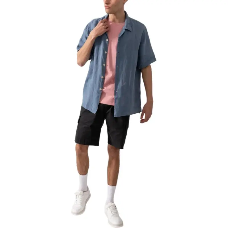 Paul Smith Linen Shirt-2