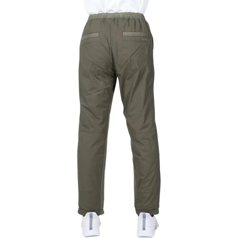 Jack Wolfskin Casual Pants Men's Khaki-1